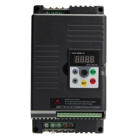 Преобразователь частоты IDS Drive M402T4B (4 кВт, 380 В, 3 ф) 150%