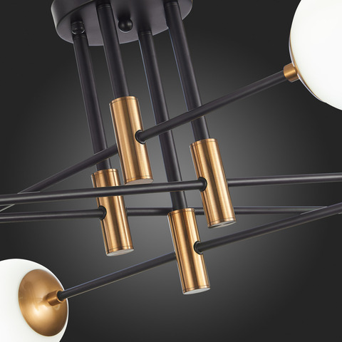 Люстра потолочная ST Luce Limano SL1203.402.08