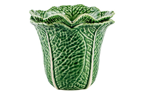 Кувшин 1.5л Bordallo Pinheiro Капуста зеленый