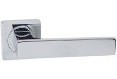 Дверная ручка V41CP хром