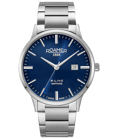 Часы мужские Roamer 718 833 41 45 70 R-Line