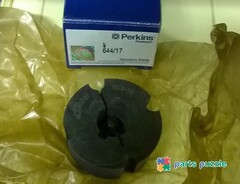 Подшипник привода вентилятора / BUSH АРТ: 644/17