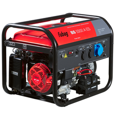 Бензиновый генератор Fubag BS 5500 A ES