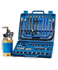 Установка для промывки двигателей GX-100B