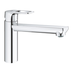 Смеситель для кухонной мойки GROHE BauLoop, хром (31706000)