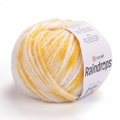 Пряжа YarnArt Raindrops (2910)