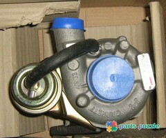 Турбокомпрессор / TURBOCHARGER АРТ: 941-569
