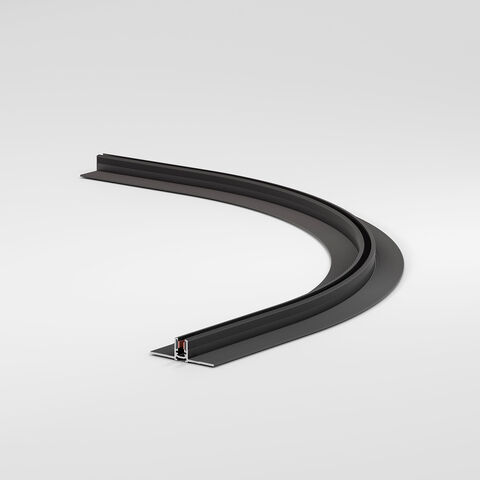 Шинопровод магнитный встраиваемый под ГКЛ 12,5мм Elektrostandard Mini Magnetic 85219/00 Ø600