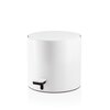 Decor Walther 0615450 Decor Walther TE 50 MINI Ведро с педалью, цвет белый