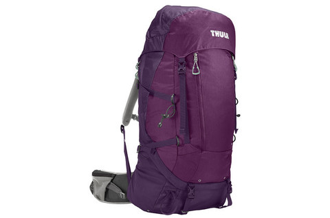 Картинка рюкзак туристический Thule Guidepost 65L Фиолетовый/Сиреневый - 1