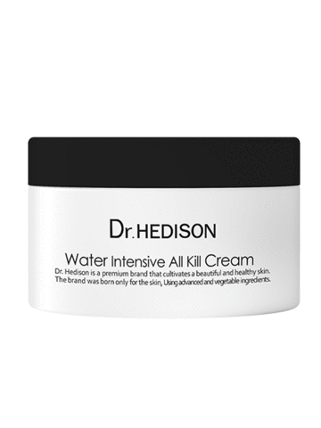 Крем для лица Dr. Hedison Water Intensive All Kill Cream