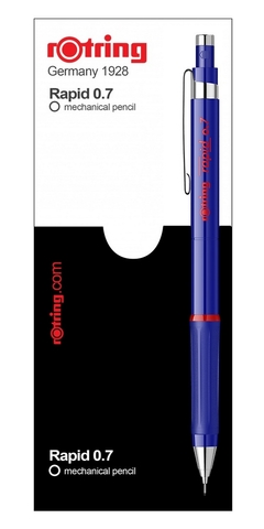 Карандаш механический Rotring Rapid Blue CT, 0.7 mm (2113888)