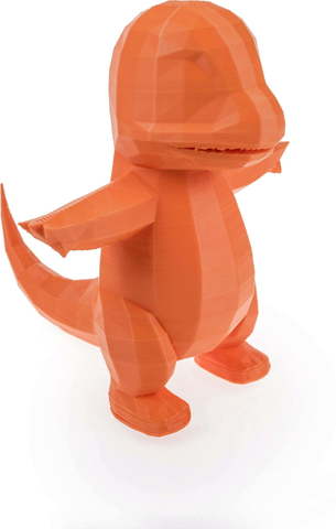 Пластик для 3D-принтера Fiberlogy FiberFlex 40D Orange