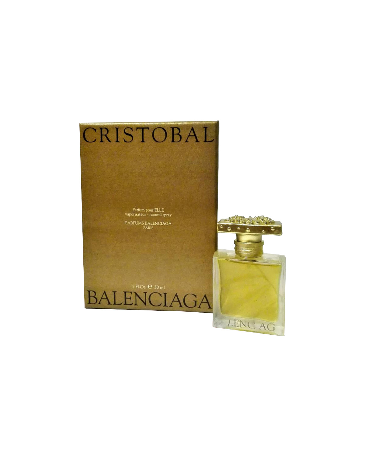 Cristobal balenciaga femme online