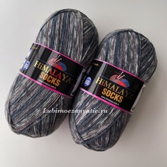 Himalaya Socks 170-01