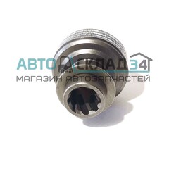 БЕНДИКС SOLARIS, RIO, ACCENT (8 ЗУБОВ ДЛИННЫЙ) BRAVE (D-45мм, d-28мм, L-56мм)