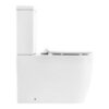 BelBagno BB2034SC Сиденье дюропластовое с быстросъёмными петлями, механизмом Soft Close