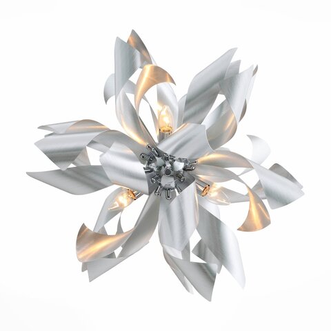 Люстра подвесная ST Luce Spiraglio SL453.003.06E