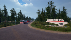 Bus World (для ПК, цифровой код доступа)