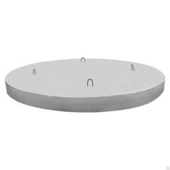 ПН 15 плита низа D=2000 H=120 950 кг