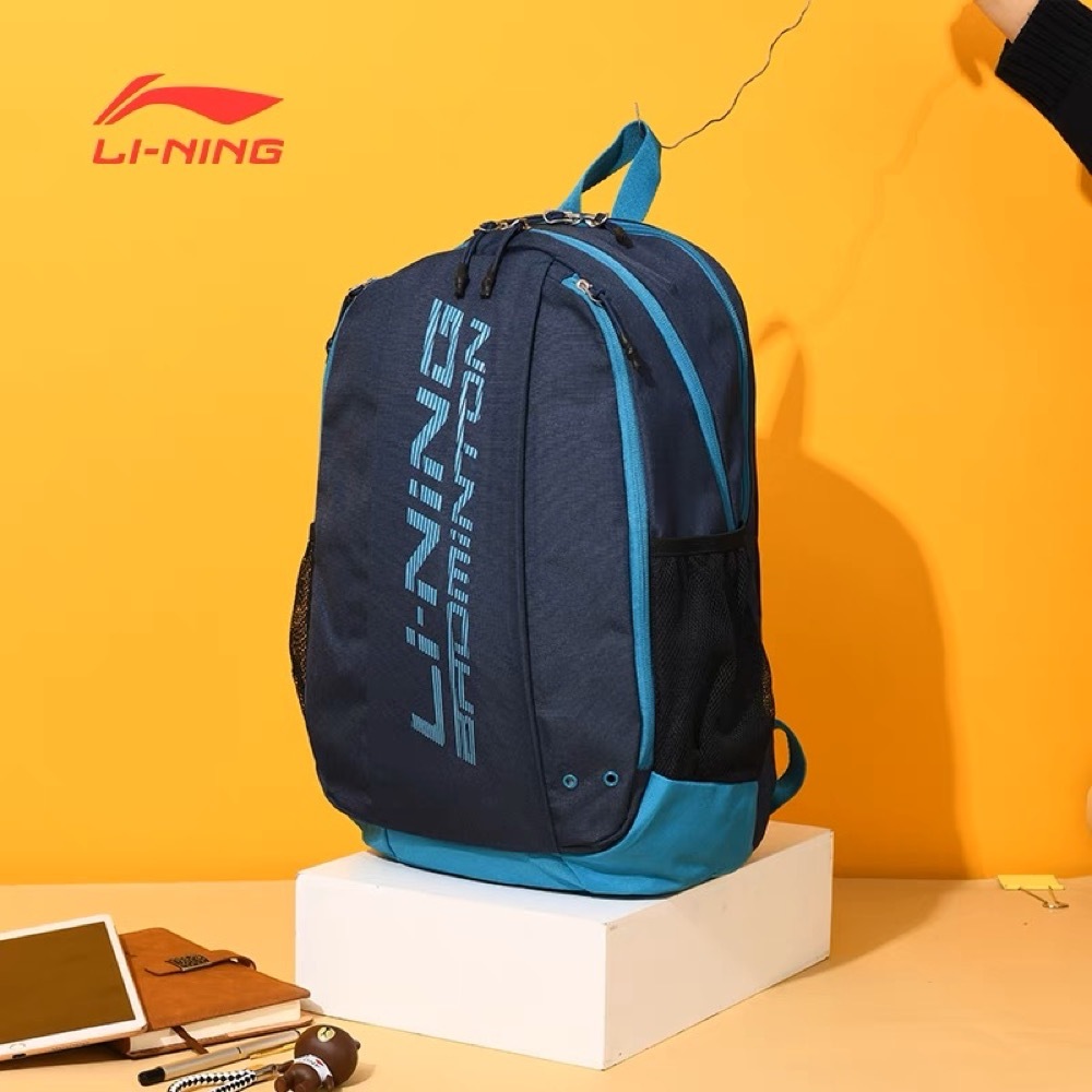 Рюкзак для бадминтона Li-Ning Badminton ABSR142-600F (BLUE)