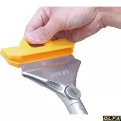 OLFA 100 мм х 600 мм, ударный скребок (OL-XSR-600)