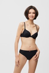 Трусы бразилиана 2 шт. в упаковке YSABEL MORA 19420