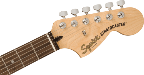 FENDER SQUIER Affinity Stratocaster HSS LRL SVB электрогитара