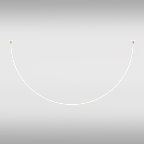 Подвесной светодиодный светильник Maytoni Tau MOD146PL-L40G3K