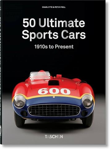 50 Ultimate Sports Cars