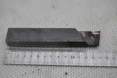 Резец токарный отрезной левый 25х16х142 Т5К10