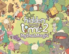 Hidden Through Time 2: Myths & Magic (для ПК, цифровой код доступа)