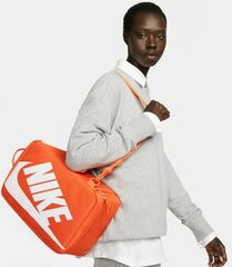 Мешок для обуви Nike Shoe Bag Large - orange/orange/white
