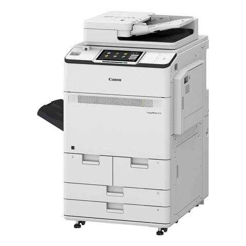 Canon imagePRESS C265 65 стр./мин./ SRA3/ 350 г/м2/ 2400 dpi/ 270 изобр./ мин.