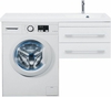 Aquanet 240161 Тумба с раковиной Aquanet Нота 120 R белый (240161)