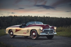 GAZ-M-20 Pobeda roadster #30 1:43 DeAgostini Auto Legends USSR Sport #1