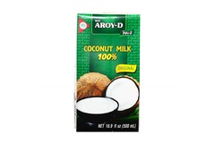 AROY-D кокосовое молоко 500 мл