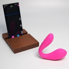 Двойной смарт-вибратор Lovense Dolce (ранее Quake)