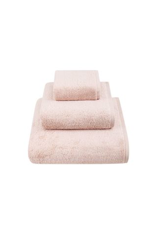 Полотенце 50х100 Luxberry Teddy пудровый