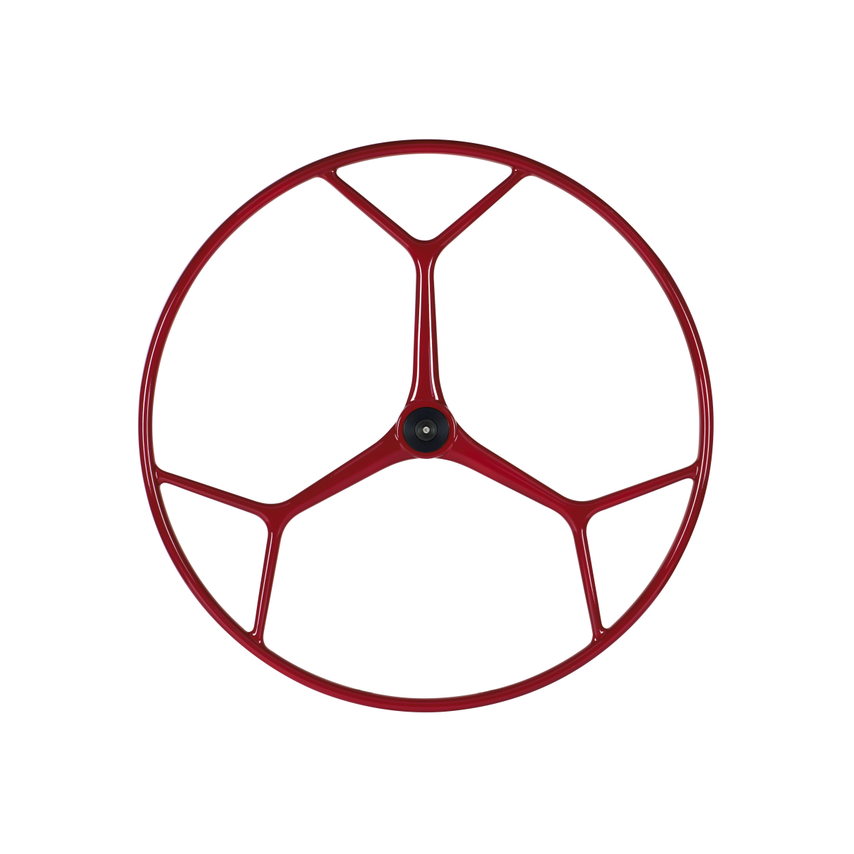 GFC Steering Wheel, race 3-spoke