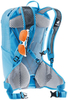 Картинка рюкзак велосипедный Deuter Race Air 10 azure-lapis - 5