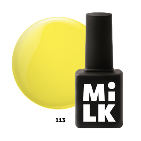 Гель-лак MILK 113 Vitamin C 9мл