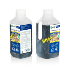 А-3К-01 Зелест Стандарт ж/к, 1кг