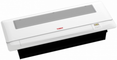 Внутренний блок кассетный однопоточный Tosot TMV-ND50TD/A-T / TD01
