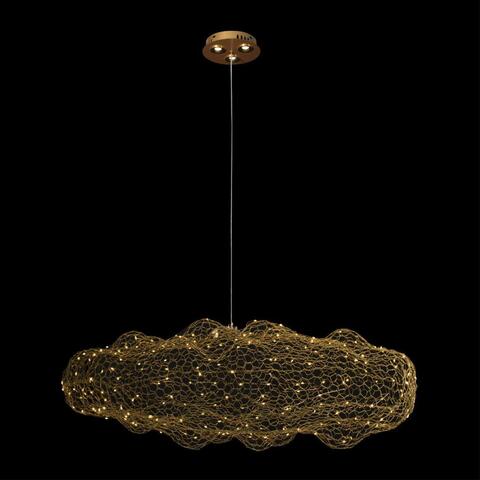 Подвесной светильник Loft It Cloud 10100/550 Gold