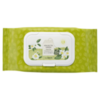 The Saem Healing Tea Garden Green Tea Cleansing Tissue Салфетки очищающие с экстрактом зеленого чая