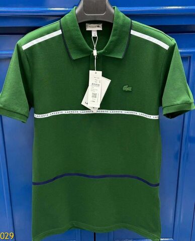 Поло Lacoste 790842gre