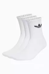Носки adidas Trefoil Cushion Crew Socks 3 Pairs