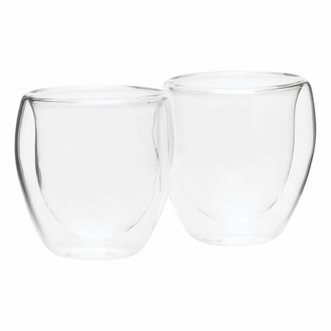 Стаканы с двойными стенками DRINK LINE S