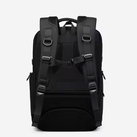 Картинка рюкзак городской Ozuko 9772S Black - 15